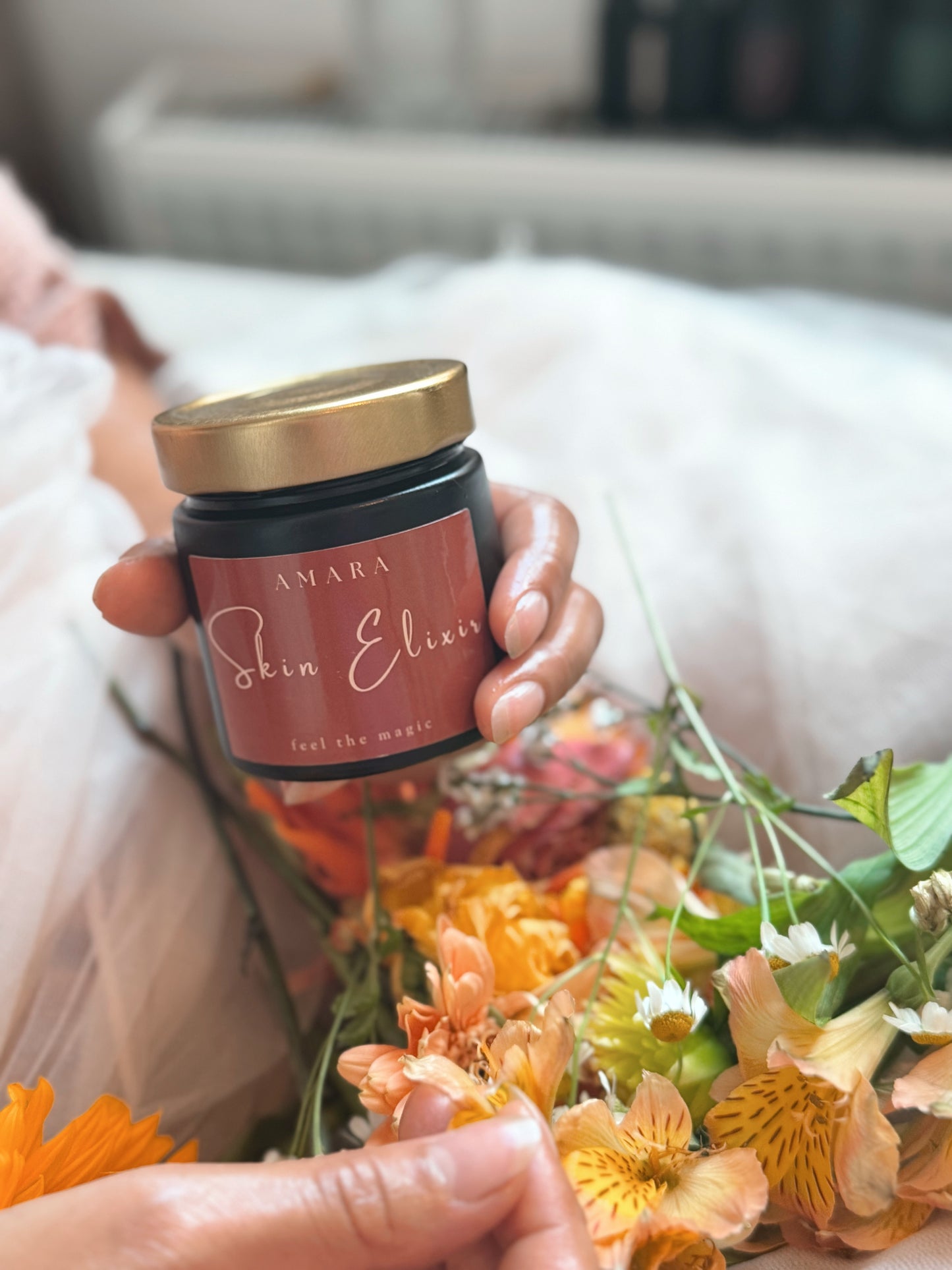 Body Butter - Skin Elixir