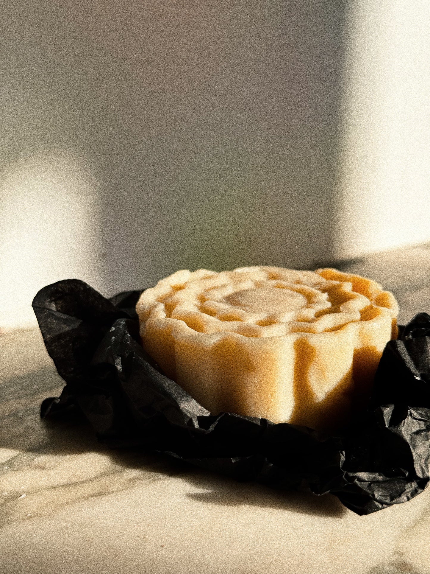 Lotion bar: Healing Kiss