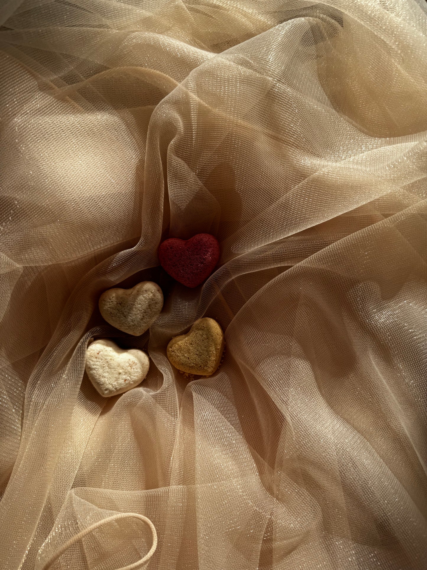 Uitverkocht - coming soon: Bad bombs - Sweet Hearts