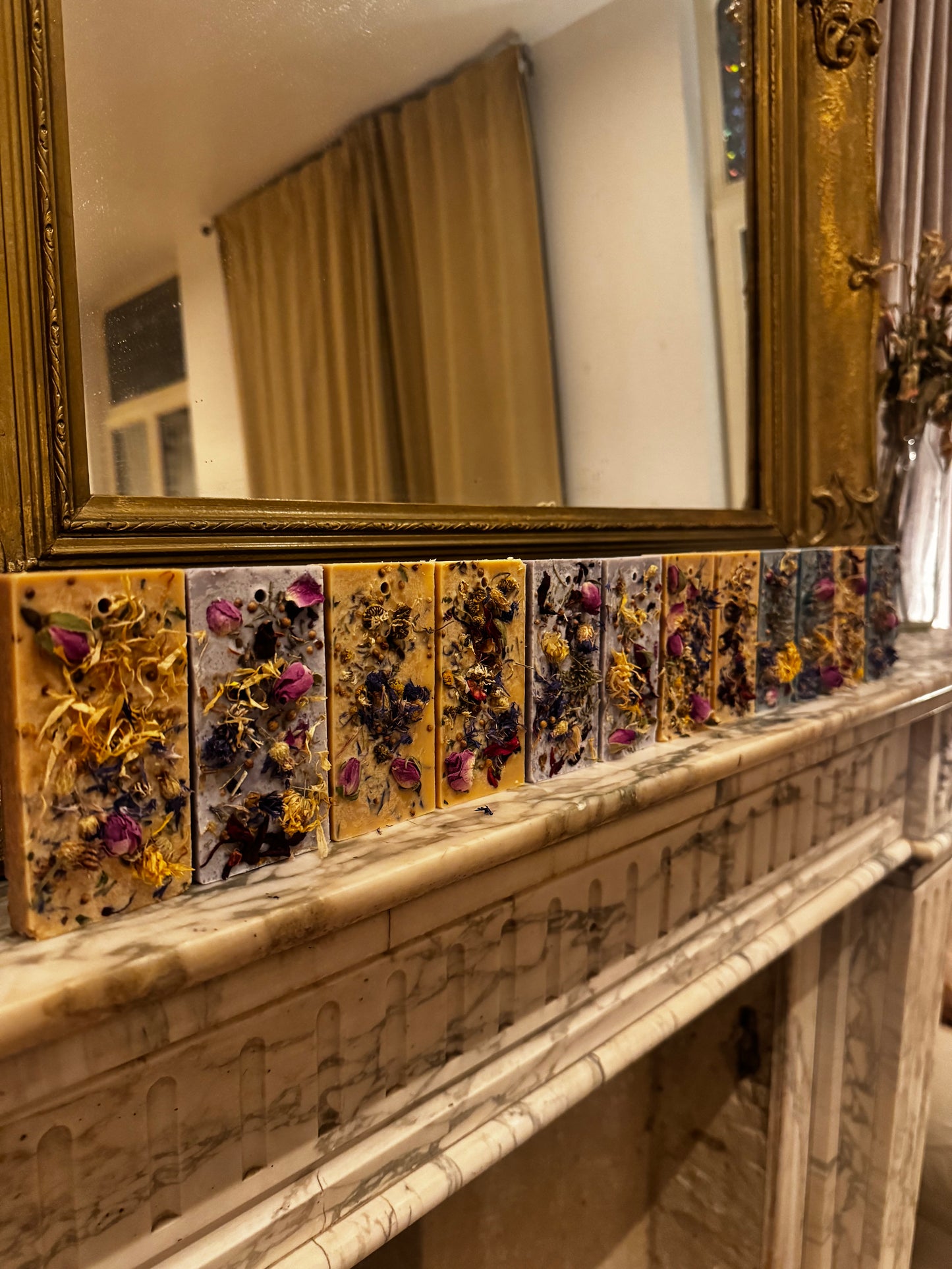 She comes with scents - echte geurbeleving