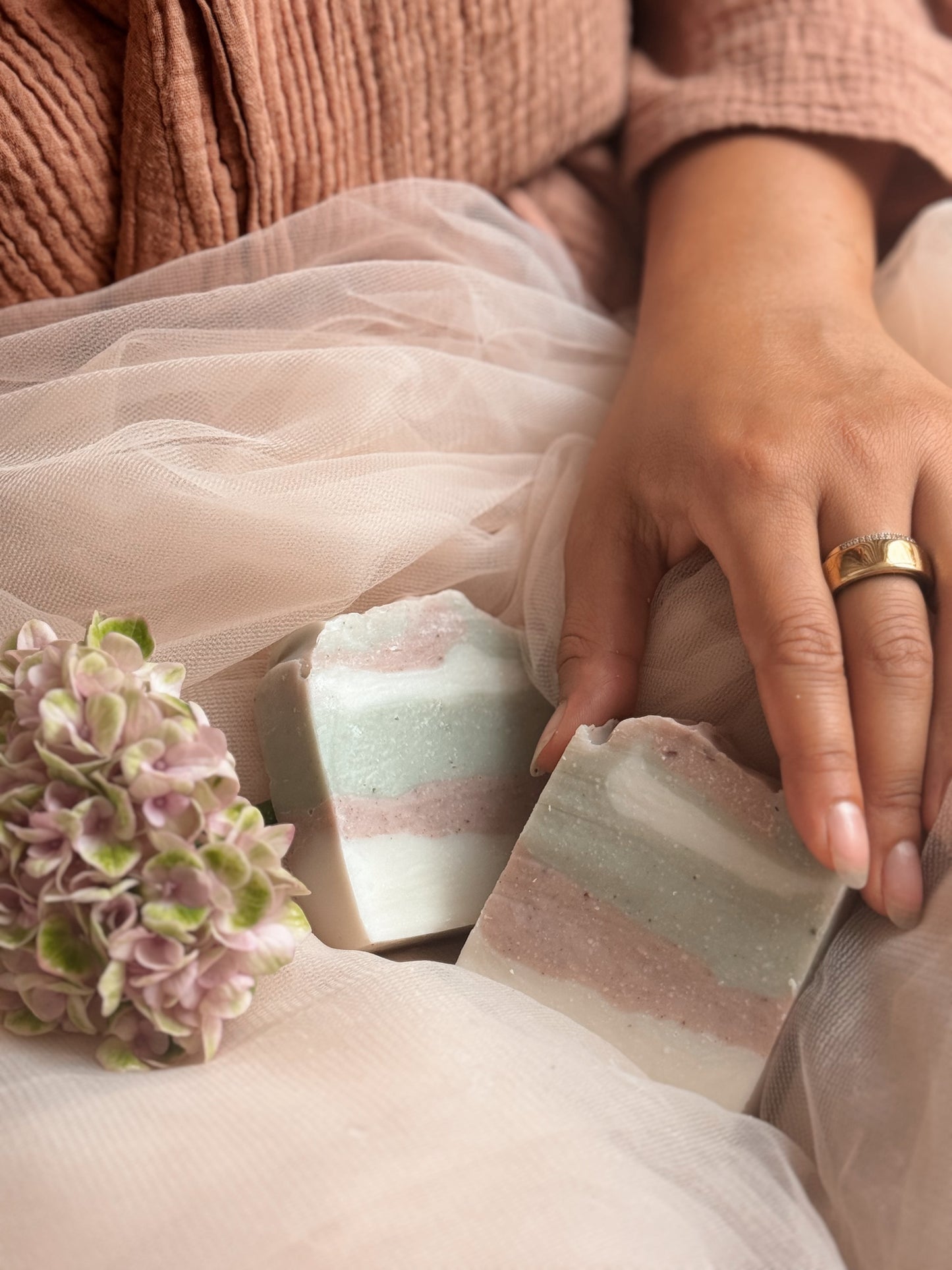 Zeep: Silk & Clay