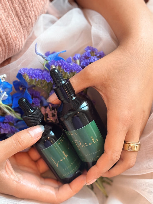 Olie: Lush Petals