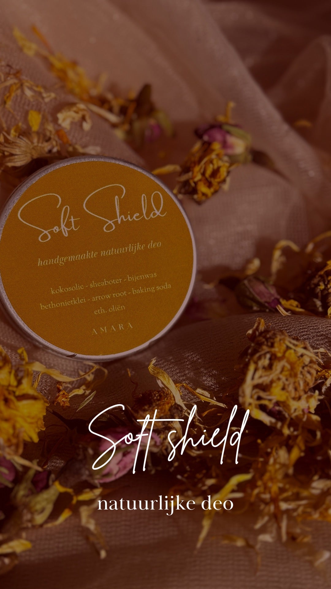 Deo: Soft Shield