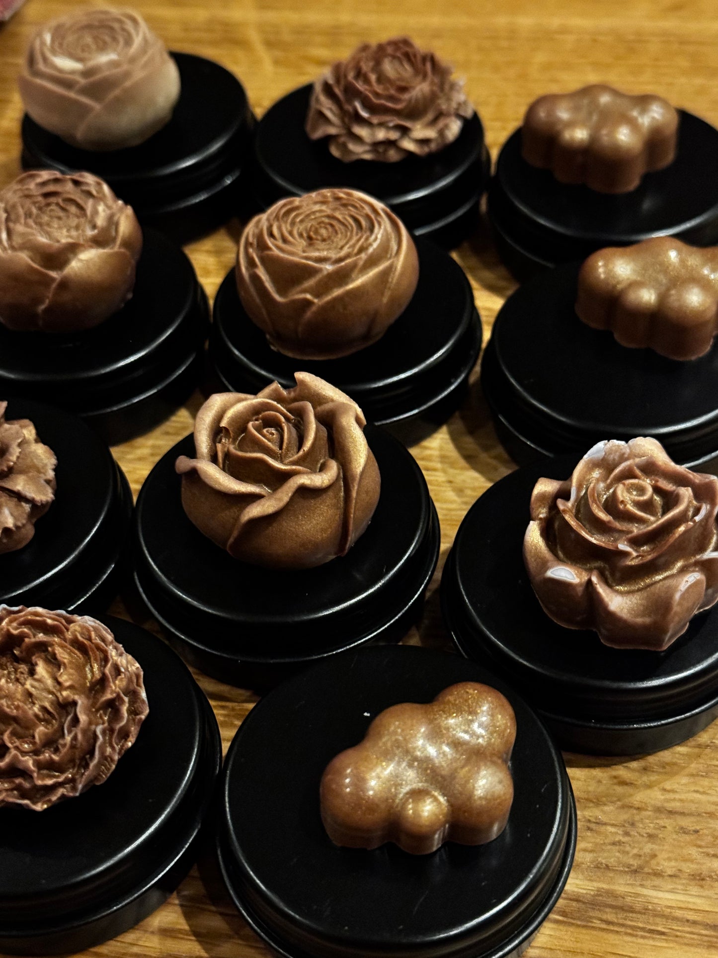 Wax melts - natuurlijke geurblokjes