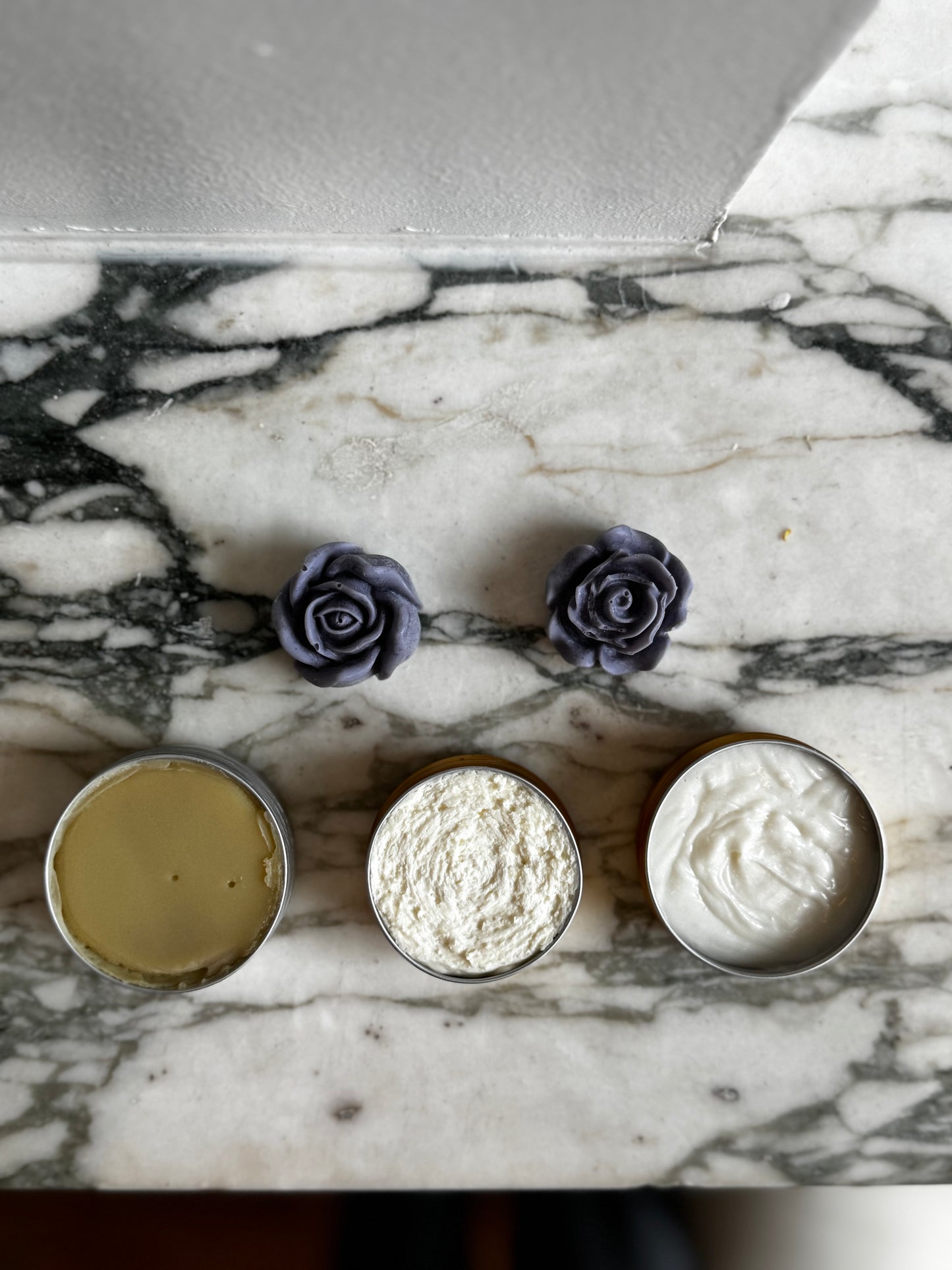 She comes with scents - echte geurbeleving