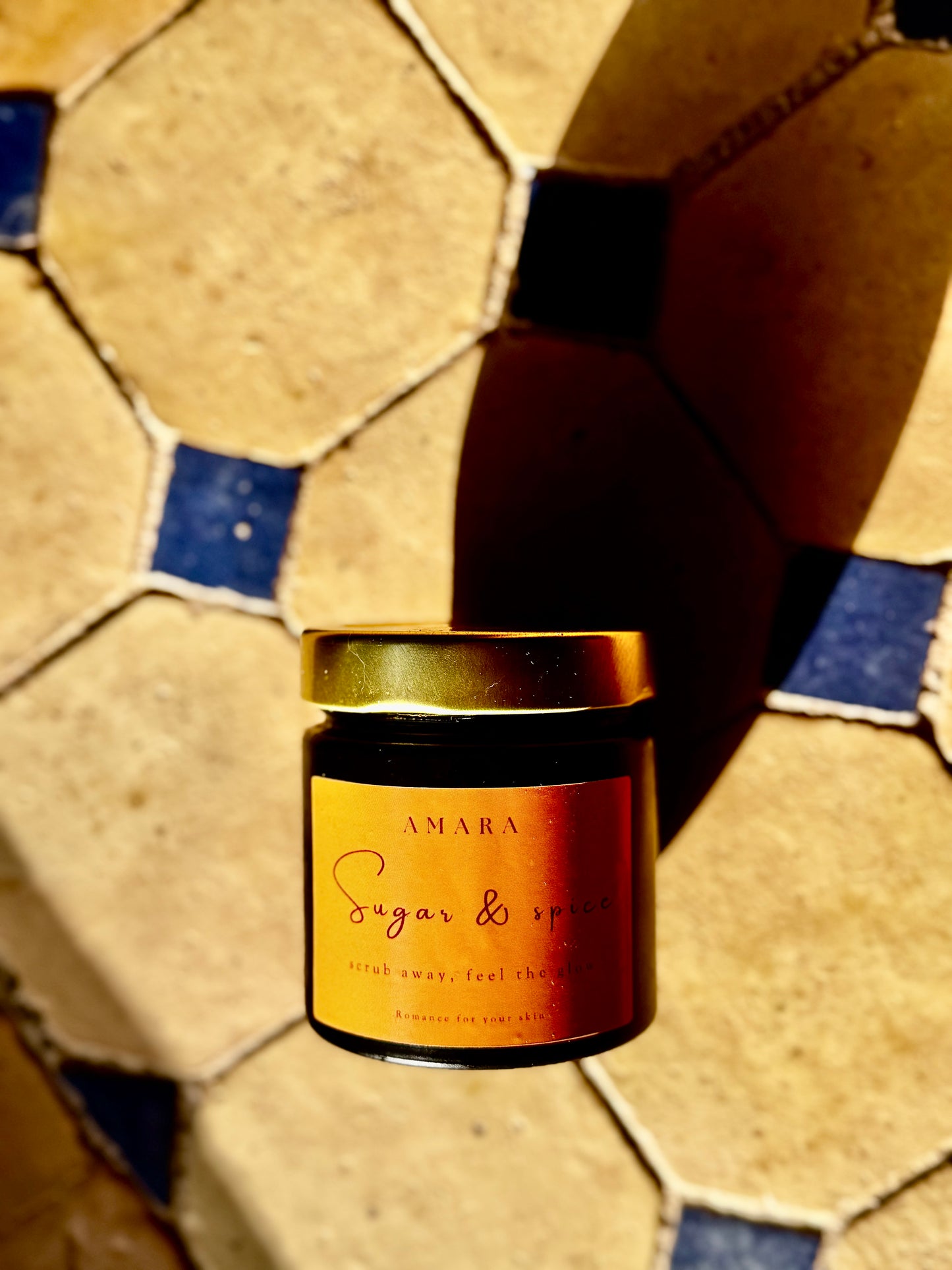 Scrub: Sugar & Spice