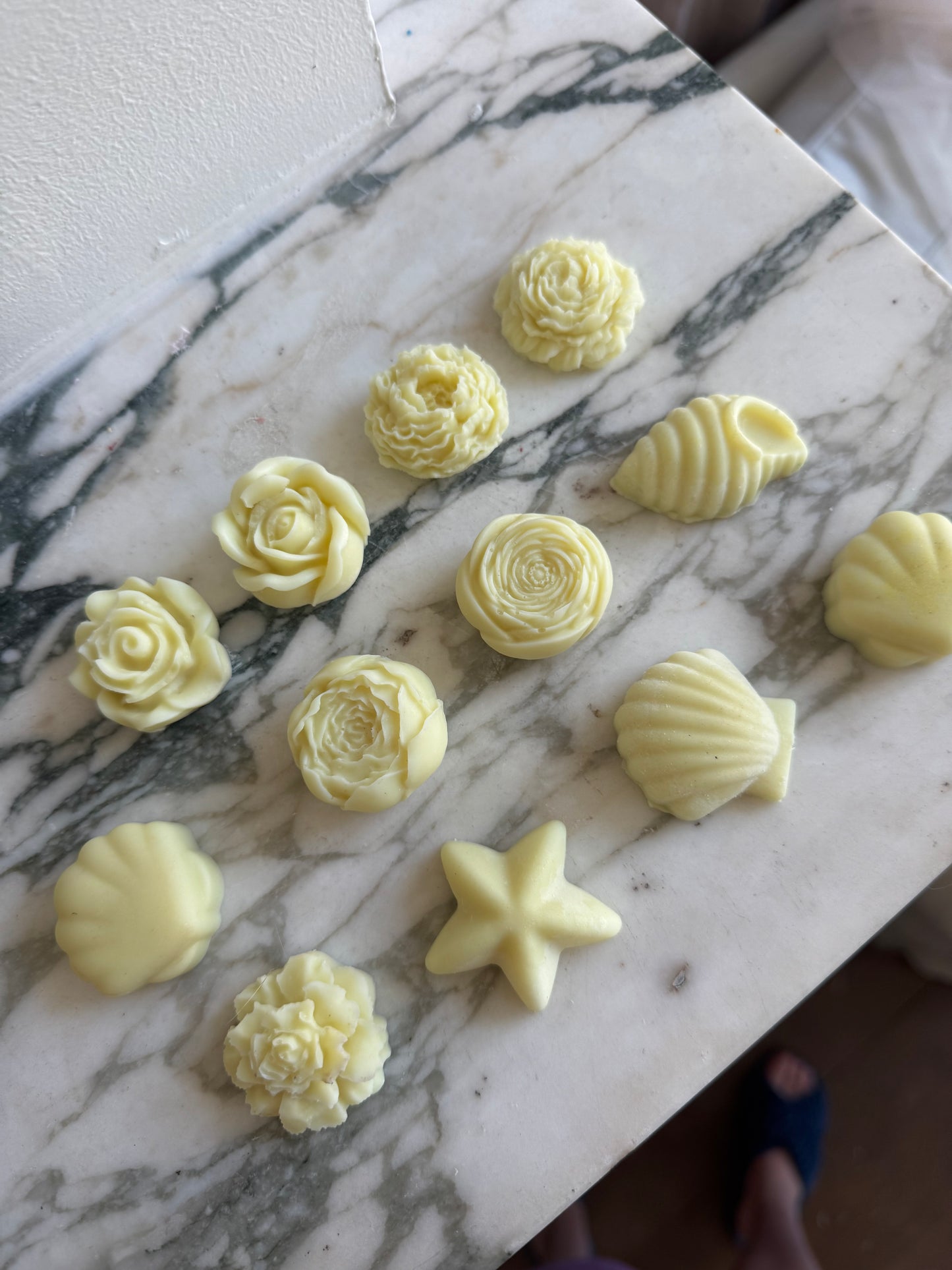 Wax melts - natuurlijke geurblokjes