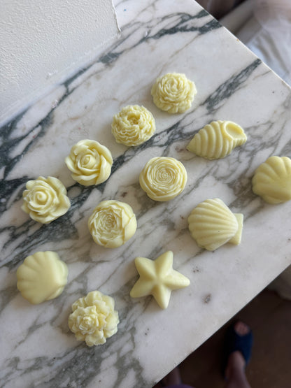 Wax melts - natuurlijke geurblokjes