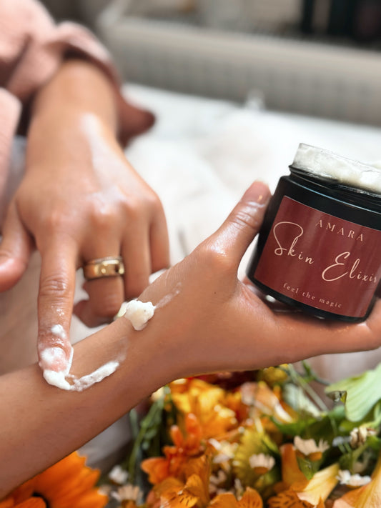 Body Butter - Skin Elixir