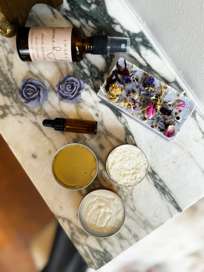 She comes with scents - echte geurbeleving