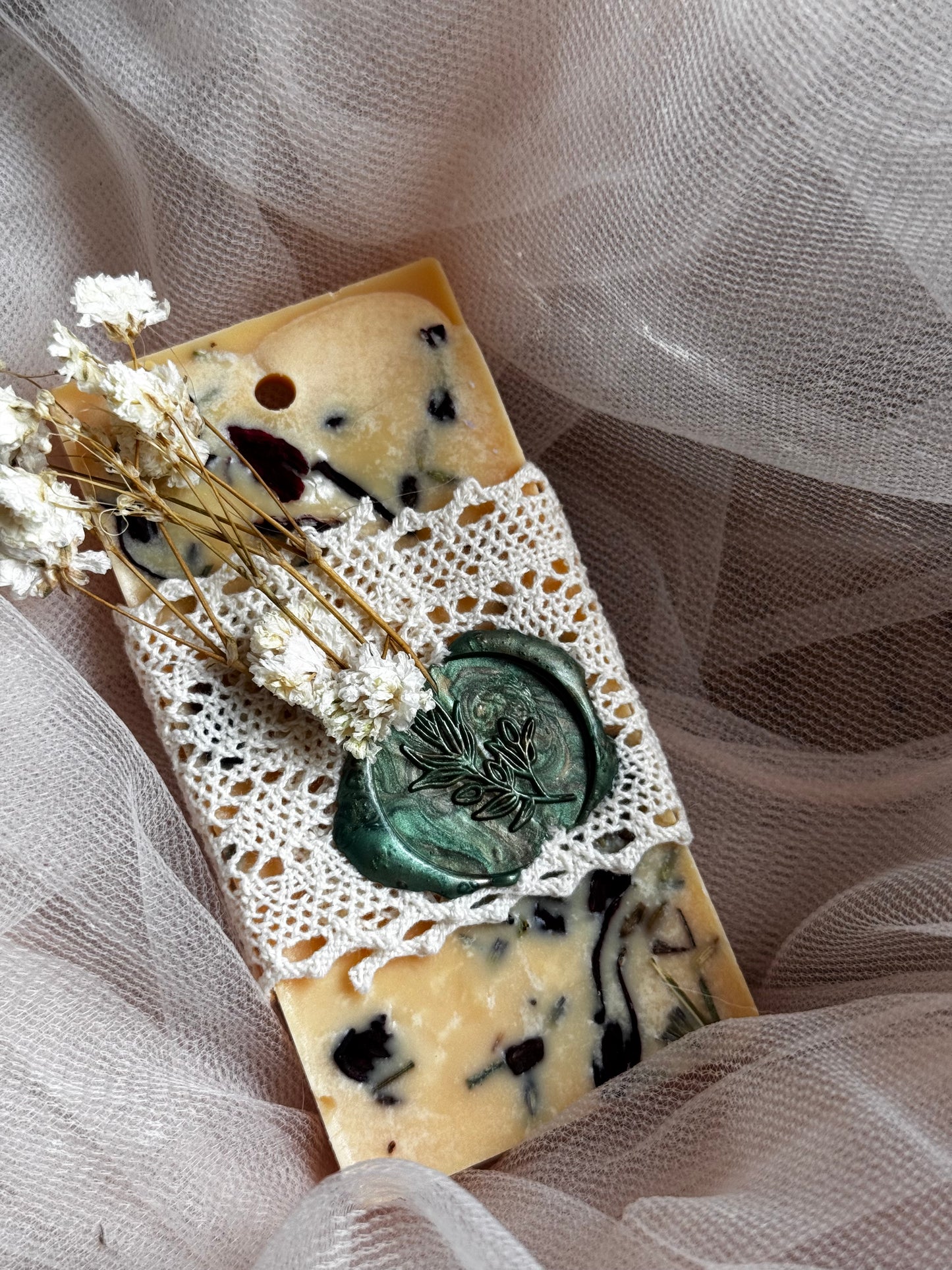 Waxbar - natuurlijke geur en decoratie