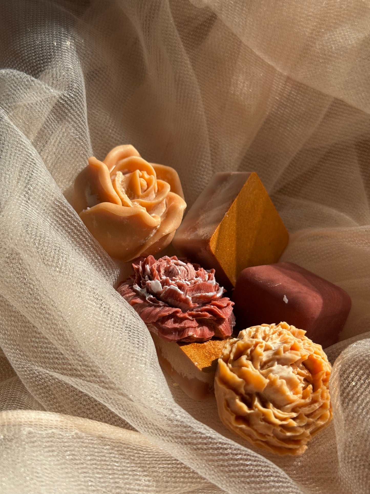 Wax melts - natuurlijke geurblokjes