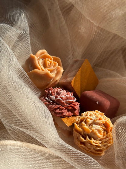 Wax melts - natuurlijke geurblokjes