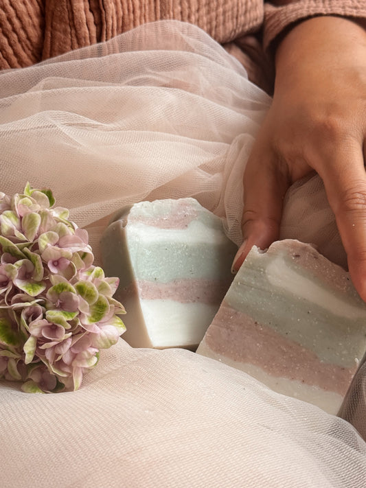 Zeep: Silk & Clay