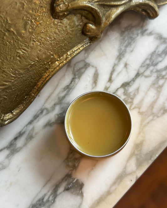 Solid perfume balm - Skin Poetry