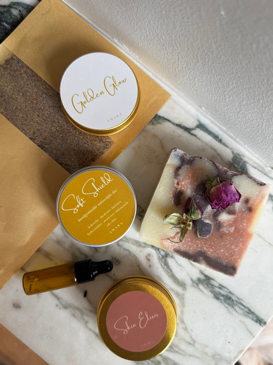 Clean Girl Energy - de essentials box