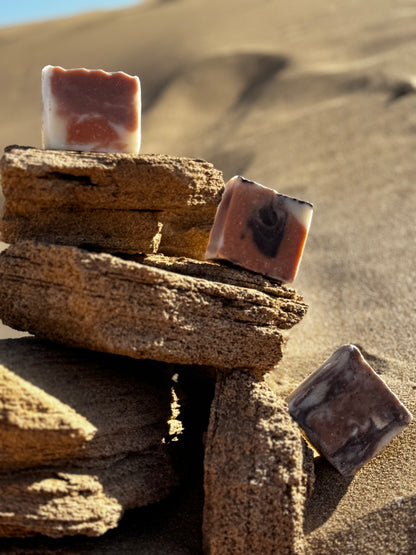 Zeep: Sun Kissed Clay