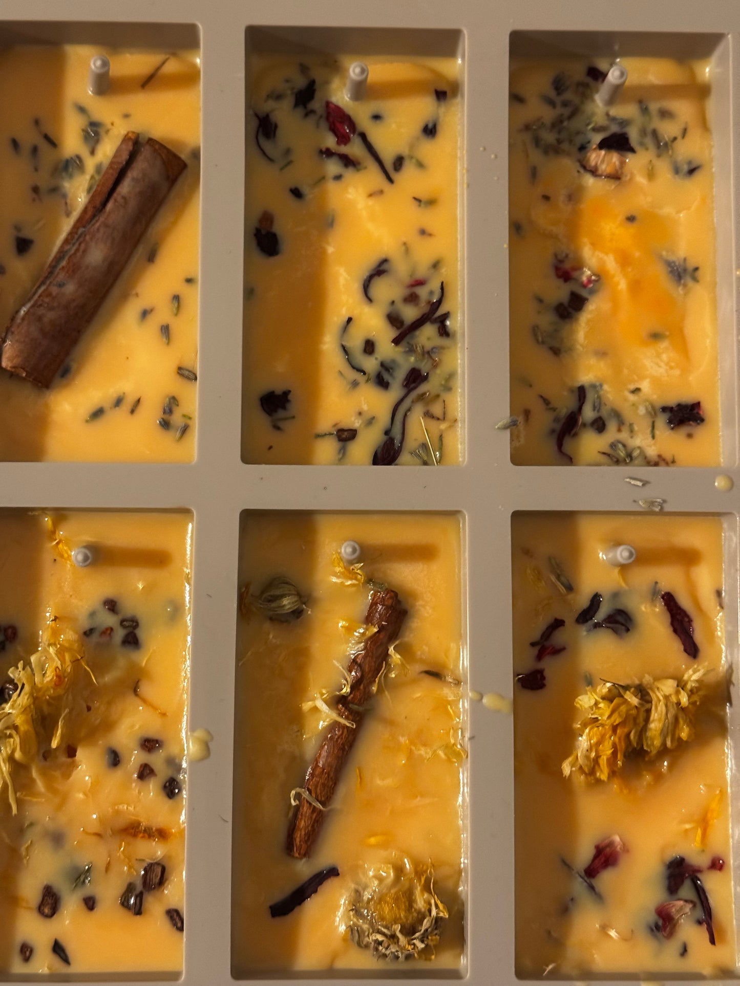 Waxbar - natuurlijke geur en decoratie