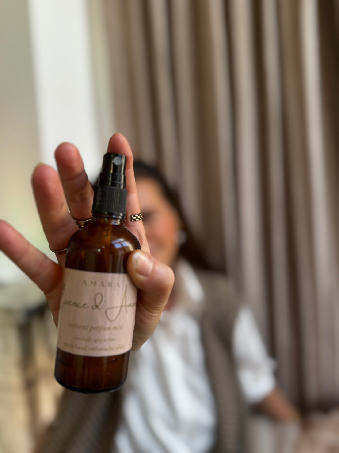 Essence d'Amara 50 ml