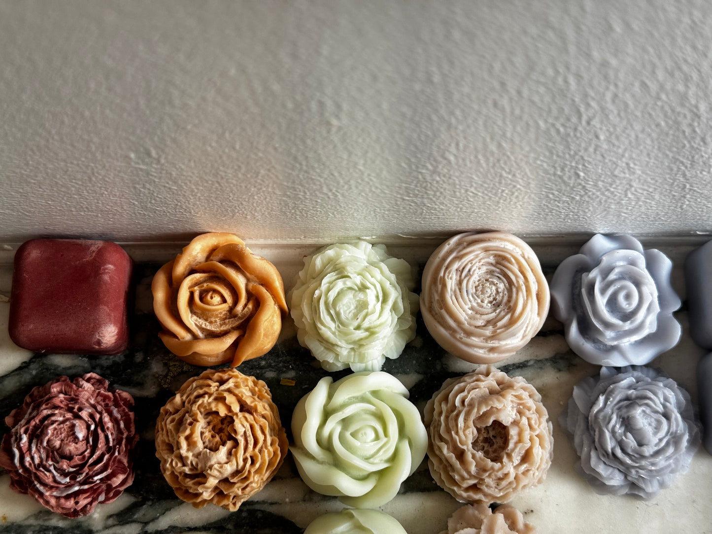 Wax melts - natuurlijke geurblokjes