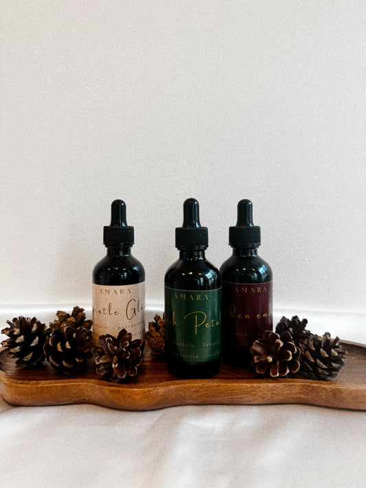 Olie - Herbal Glow Ritual Set